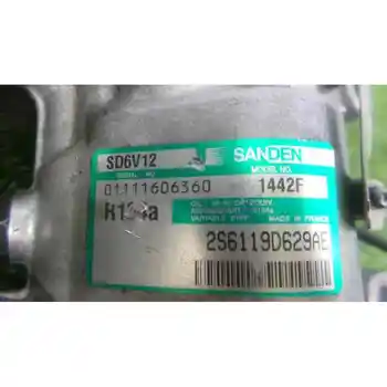 

153558 air Conditioning compressor Ford Frolic (cbk)