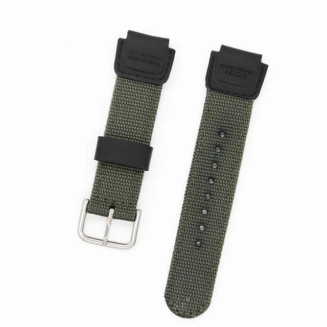 Watch Strap For Casio W-800h W-s200h W 
