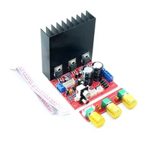 Taidacent LM1875 Amplifier Board Bass Power Amplifier PCB MINI 20 Watt Subwoofer Speaker Amplifier