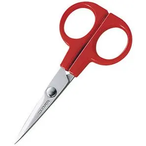 

Japanese imports clover cola tools, handicraft scissors 36-645