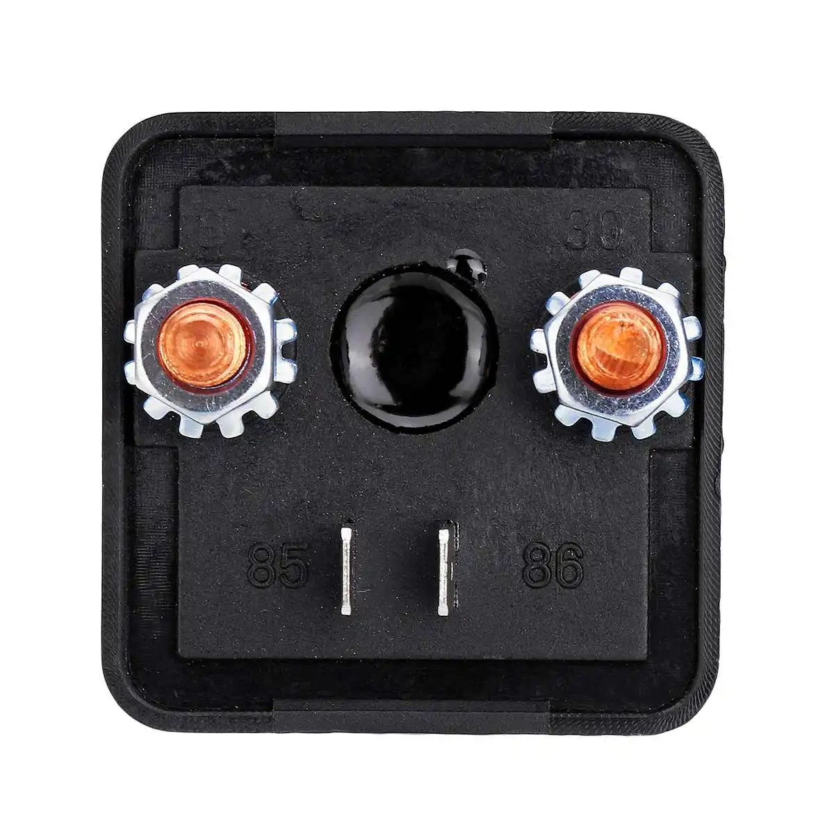 

2 pcs Relays 200A 12V DC Car Automotive ON/OFF Switch Car Boat Box Battery 200Amp High Power Car Starter Relay Automotive Switch