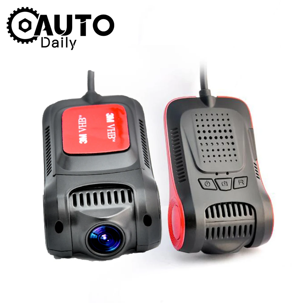 Автомобильный видеорегистратор Wi Fi 1080P Full HD Автомобильная камера регистратор