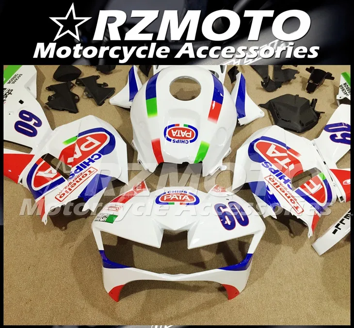 Мотоциклетный обтекатель abs комплект для HONDA CBR600RR F5 2013- год корпусные детали молд Магазин № 0875