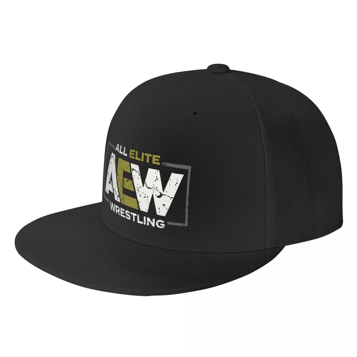 Brand All Elite Aew Wrestling Aew Logo 