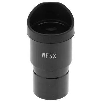 

Biological Microscope Widefield Eyepiece Optical Wide Angle Lens 30mm for Lab Microscope Large Field ACEHE
