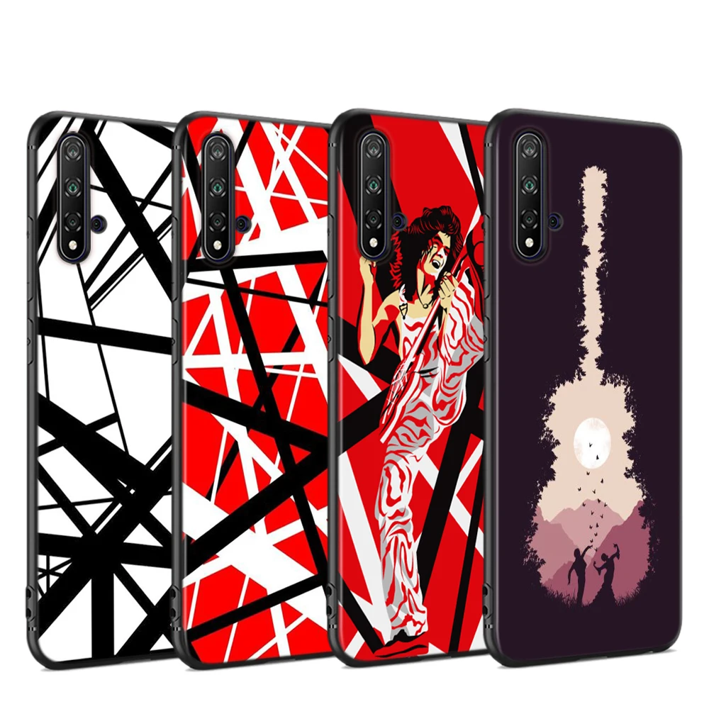 Силиконовый чехол для Huawei Nova 8 7 7i 6 SE 5i 5 5T 4E 4 3E 3i 3 2i Pro | Мобильные телефоны и