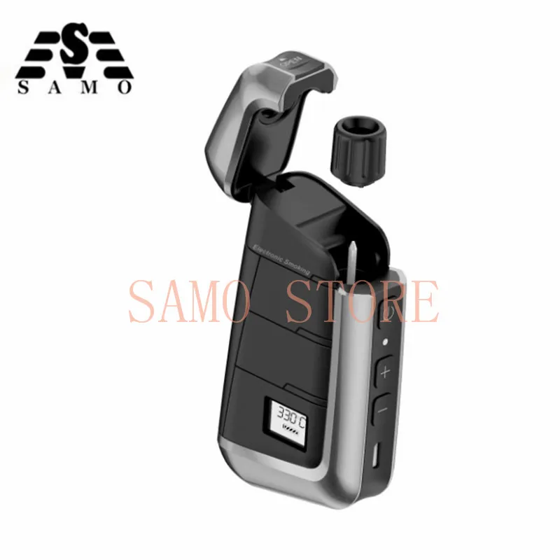 Vape-Kit-heat-not-burn-loaded-Electronic-Cigarette-Vaper-suitable-for-kecig-stick-Heets-sticksdevice-to (1) - 副本