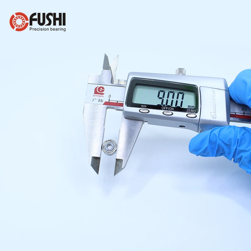 Рисунок 4 - MR93ZZ подшипник 3*9*4 мм (10 шт