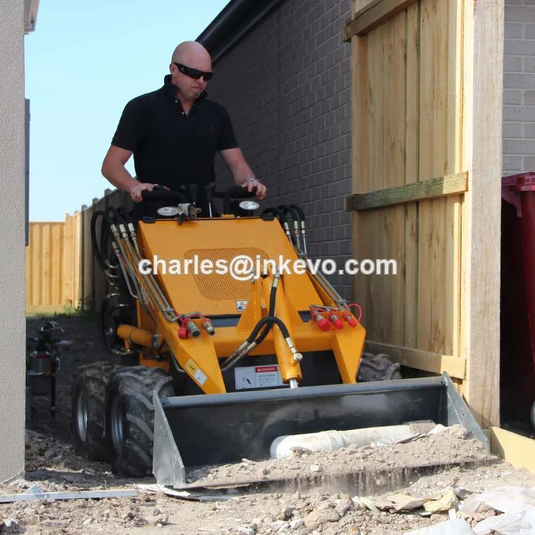 skid steer HY380-16