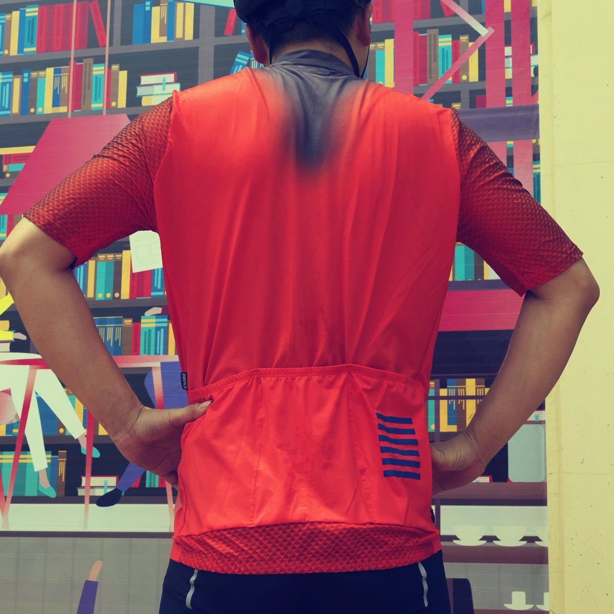 Top Pro 2019 Cycling Jersey Man's MTB Jersey Downhill Mountain Bike Jersey Clothing Italy Maillot Ciclismo Racing Bicycle Shirt