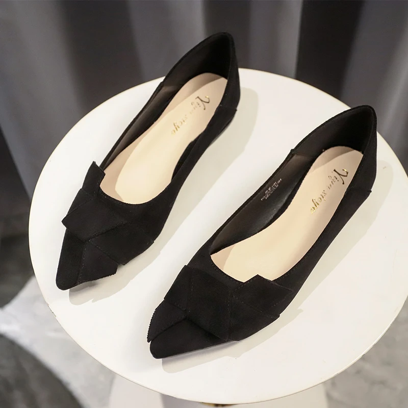 

Popular best-selling style irregular design ladies high heel fashion solid color simple women's shoes spring autumn W37-36
