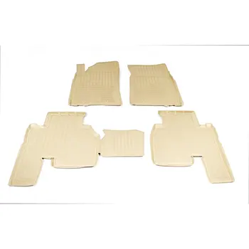 

Salon mats Ssang Yong Actyon Sports (QJ) (2012) beige npa11-c83-060-b