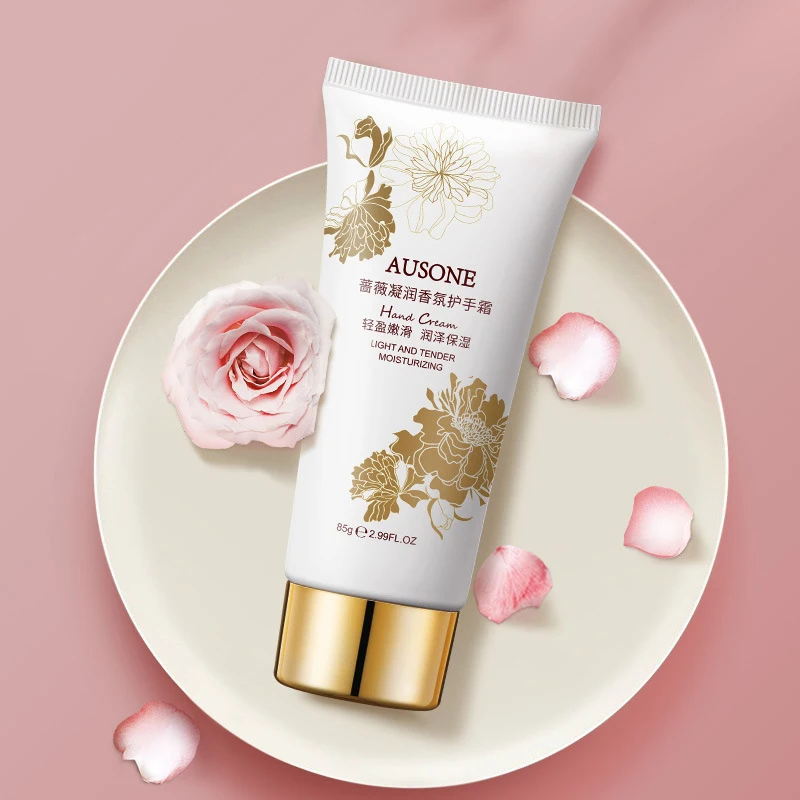 

Nourish Brighten And Moisturizing Fragrance Hand Cream Smoothing Anti Chapped Hydrate Tender Skin Friendly Refreshing Winter