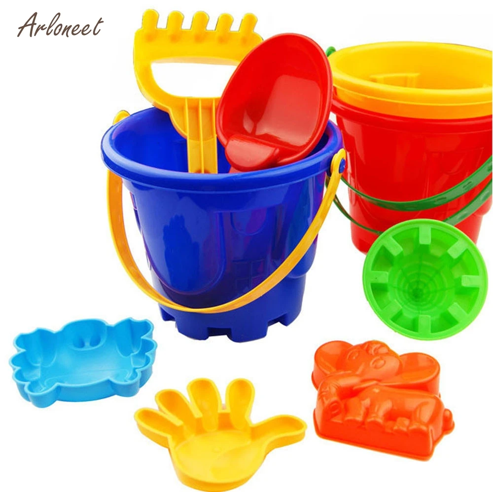 childrens bucket and spade