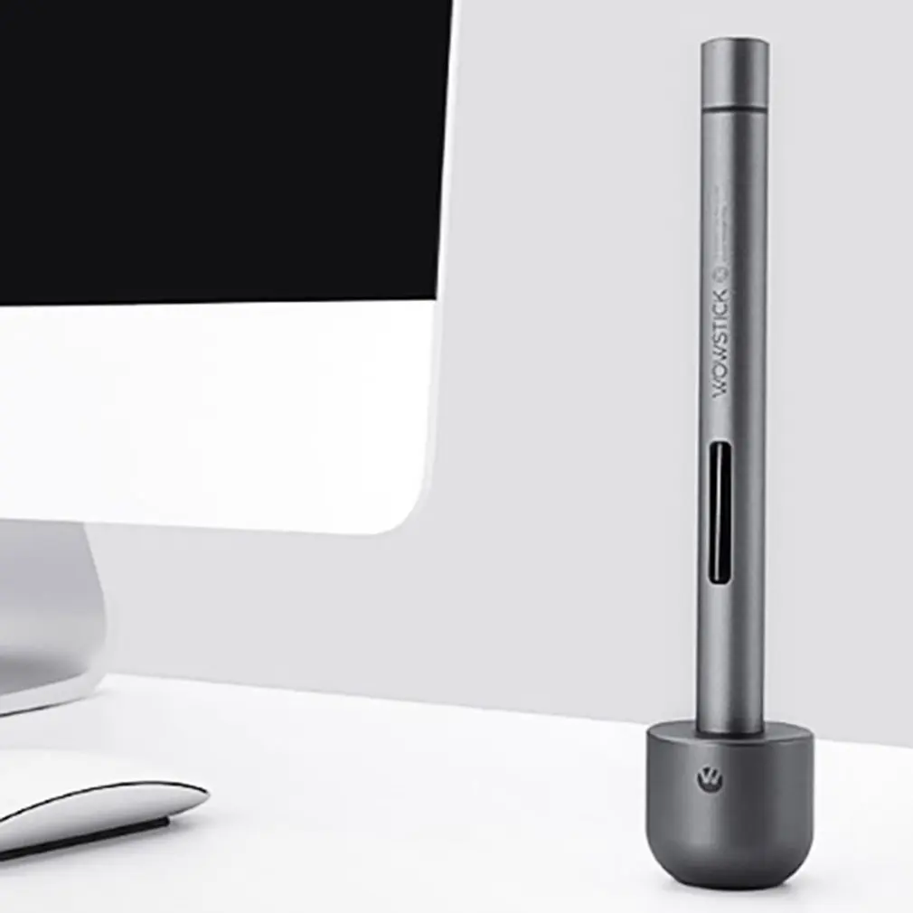 Wowstick 1F+ набор отверток обновленная версия прецизионных электрических литиевых мини-инструментов для ремонта мобильного телефона
