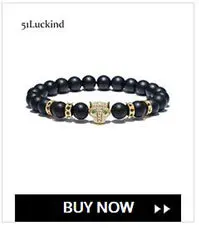 Minimalist Handmade Natural Stone Beads Bracelet Luxury Tiger Eye Buddha Braclet For Women Men Yoga Prayer Mala Jewelry Homme