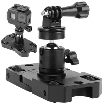 

Sunnylife Autostability Photography Trolley Translation Shooting Action Camera Stabilizer