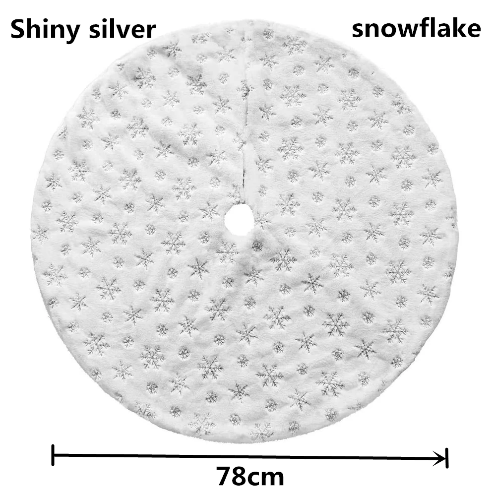 78cm Silver