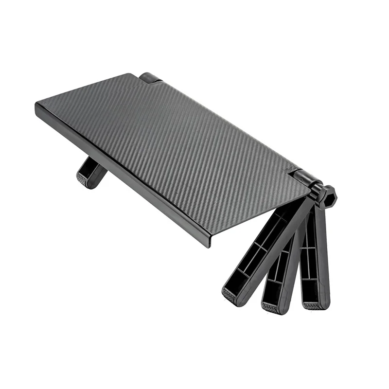 

Computer Monitor Riser Desktop Stand ABS TV Rack Display Shelf Storage Desk Plastic Organizer Desktop Home Office Screen Shelf