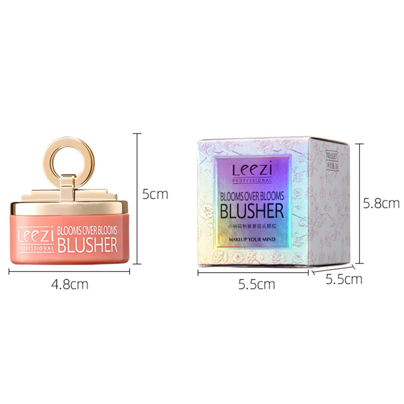 Mushroom Head Blush Repairing Brightening Skin Tone Makeup Tools QS888 2