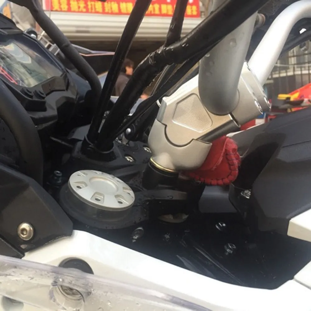 Кронштейн на руль для BMW R1200GS LC Adventure R 1200GS Rallye 1200 GS 2 шт.|Руль велосипеда| |