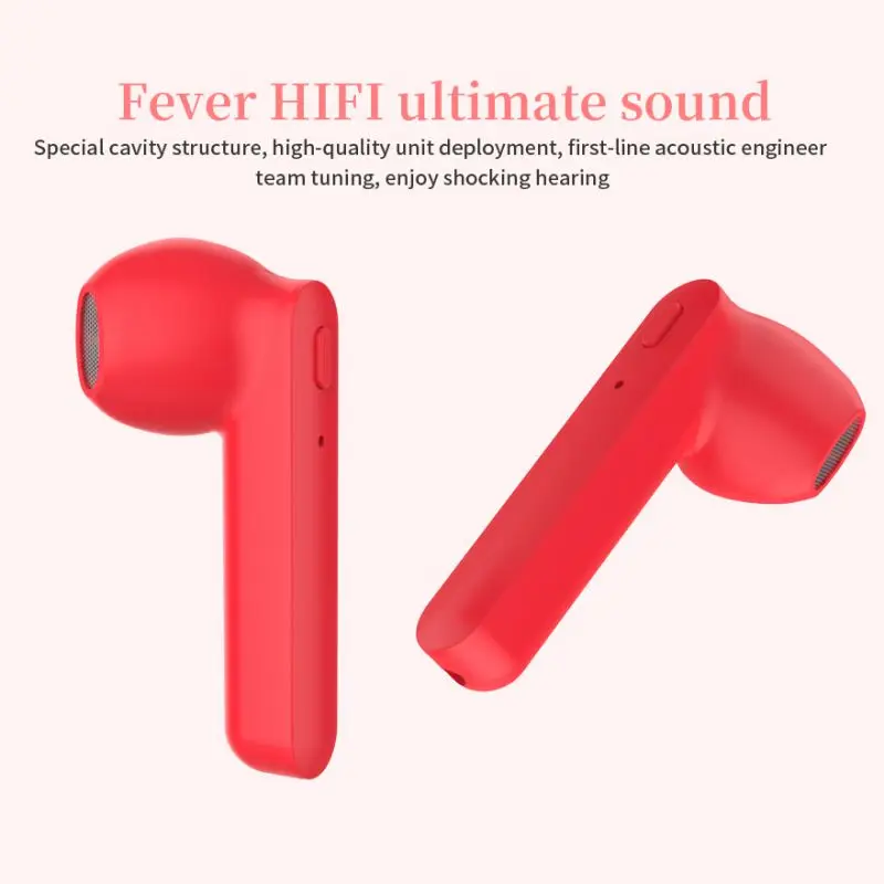 Alfawise HQB-Q32 TWS бинауральные мини беспроводные bluetooth-наушники-внешний аккумулятор стерео наушники гарнитура