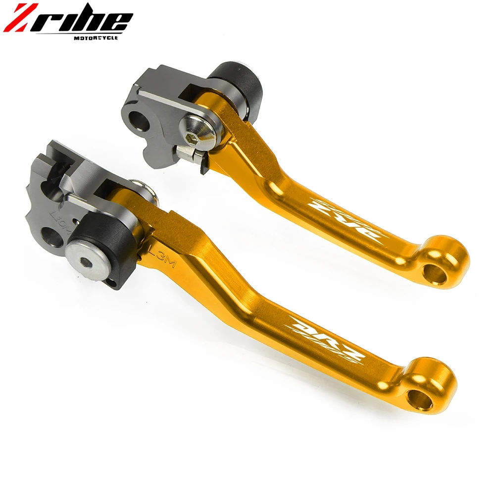 Для Suzuki DRZ400S DRZ 400 S DRZ 400 S 2000- DRZ400SM DRZ 400SM DRZ 400 SM 2000- Мотоцикл с ЧПУ Поворотные тормозные рычаги сцепления