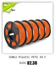 Cheap Materiais de impressão 3D