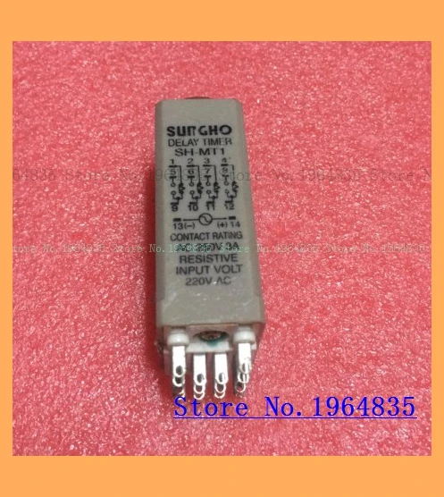 SH-MT1 AC250V 3A 220VAC 14