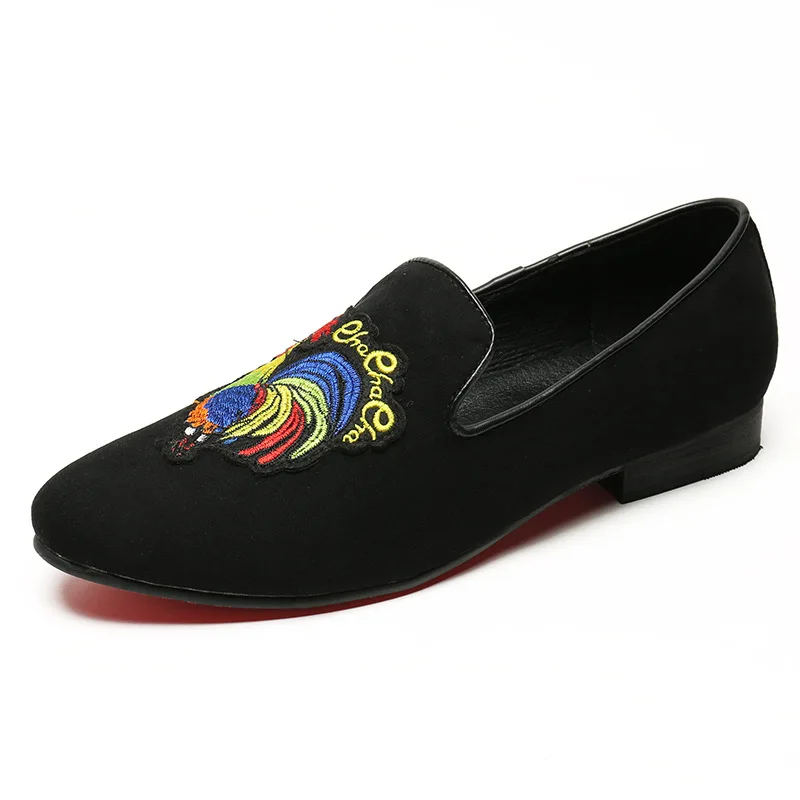 

Chaussure Homme Cuir Genuine Leather Shoes Male Leisure Loafers Japanese Style Pointed Steel Toe Shoes Man Loafer