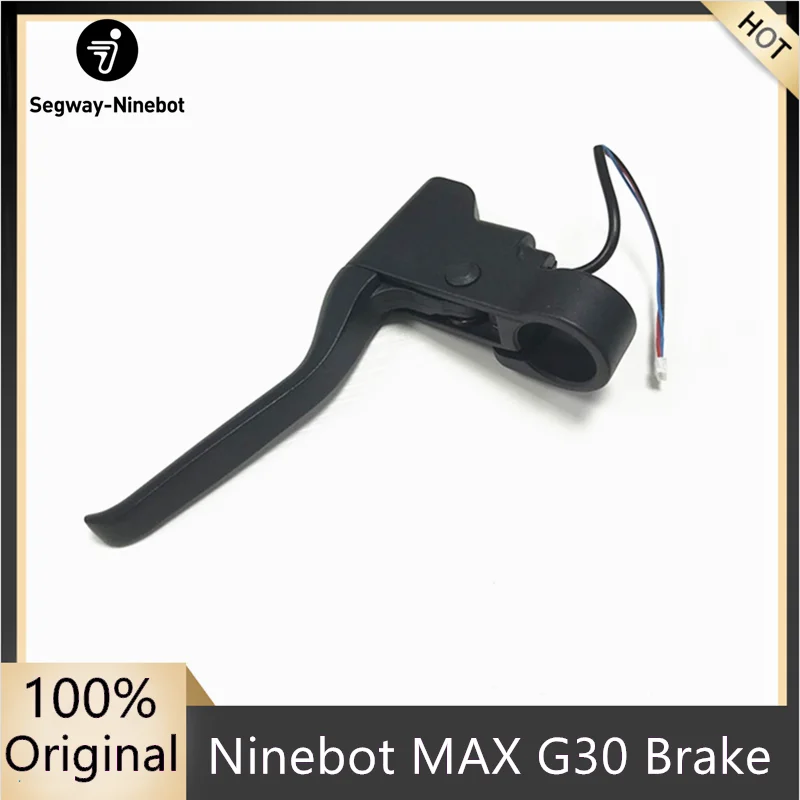 Оригинальная тормозная скользящая сборка для Ninebot MAX G30 складной умный