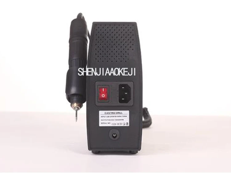 JD5500C полировщик нефритовый гравировальный станок шлифовальный станок бесступенчатая скорость микро пресс-формы промышленный электрический шлифовальный станок