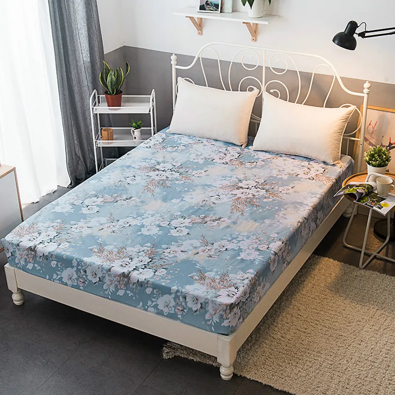 六阁家纺-白色恋人