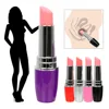 Colorful Lipstick Vibrator Massager Stick Waterproof Jump Egg Bullet Clitoral anal Stimulation Girl 18 sextoys for women 1