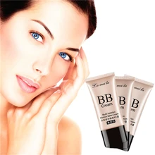 Wholesale BB Cream Face Lift Concealer Moisturizing Foundation Makeup Korean Shrink Pores Cosmetics Whitening CC Creams 50g