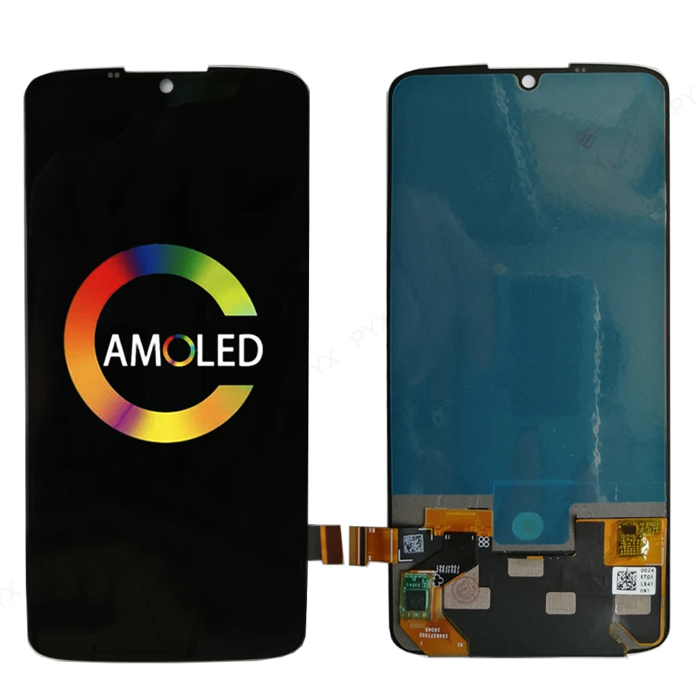 Per Moto Z2 Play Display LCD Con Touch Screen Display Display Per Moto Z2 Play Screen Sostuzione Nero Bianco - Foto 9