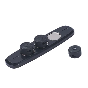 

Car Ornaments Cable Holder Sticker Automobile Organizer Interior Accessories USB Winder Holders 1 Piece