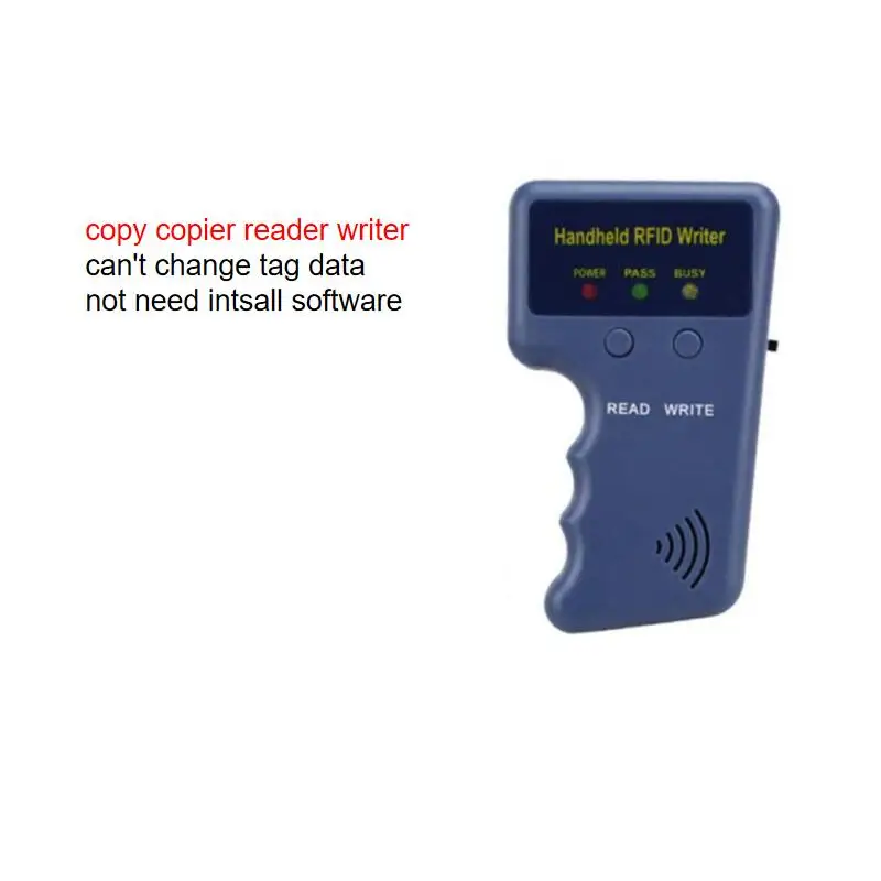 RFID карта EM4305 T5577 125 кГц|IC/ID карты| |