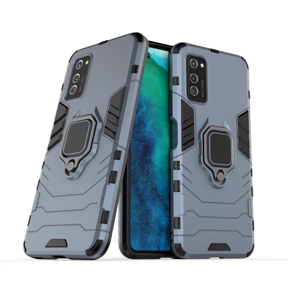 OUDINI задняя крышка с подставкой противоударный чехол для huawei Honor v30 pro Чехол для huawei Honor v30 pro Чехол
