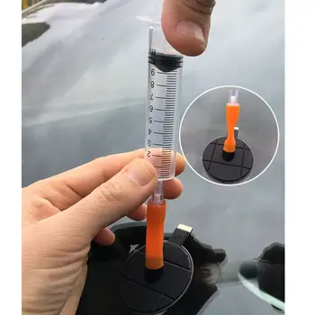 

Windshield Repair Kits Car Window Repair Tools Windscreen Glass Scratch Crack Restore Window Screen Polishing Car-styling Nov.8
