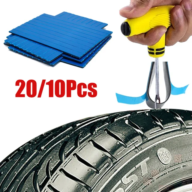 Tire Repair Rubber Strip for Car Motorcycle Bike Vacuum Tyre Wheel Puncture Repairing Tools Stiring Seals Accessories