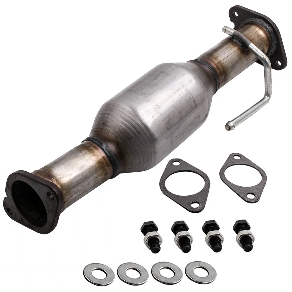 

Exhaust Catalytic Converter for GMC Acadia 3.6L Chevrolet Traverse 09-2017 Rear