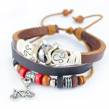 20 шт., велосипедный браслет, велосипедный, очаровательный, для спорта, хобби, браслеты и браслеты для женщин, мужчин, велосипедный браслет, ювелирное изделие, Прямая поставка