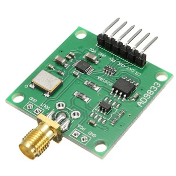 

HFES Ad9833 Dds Signal Generator Module 0-12.5Mhz Square / Triangle / Sine Wave