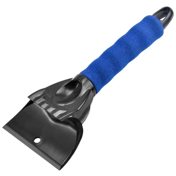 

Car Windshield Snow Shovel Windscreen Portable Comfortable Handle for Winter F-Best