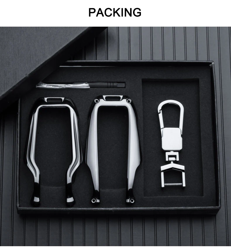 Copertura-Della-Cassa-Chiave-dell-automobile-Completamente-Chiave-Borsette-Chiave-A-Distanza-Protector-per-BMW-Serie.jpg Cover chiate/telecomando per BMW Serie 7 740 6 Serie GT 5 Serie 530i X3 Tasto del Display - Copertura Della Cassa Chiave dell automobile Completamente Chiave Borsette Chiave A Distanza Protector per BMW Serie