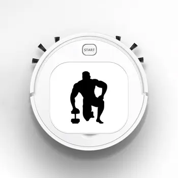 

Auto USB Sweeping 1800Pa Multifunction Smart Robot Vacuum Cleaner Dry Wet Vacuum Floor Cleaner Bodybuilding Animal