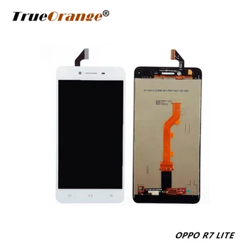 

For OPPO R7 LITE LCD 5.0"Display Touch Screen Digitizer Assembly with Frame Replacement repair parts with free tools