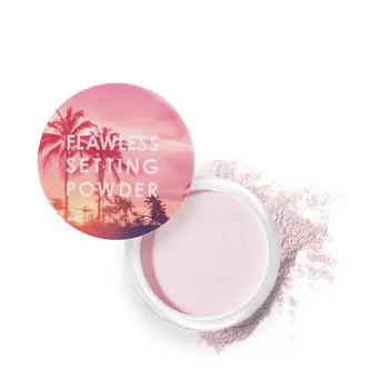 

Top Quality Loose Powder Translucent Light Smooth Setting Powder Waterproof Oil-control Velvety Face Make up