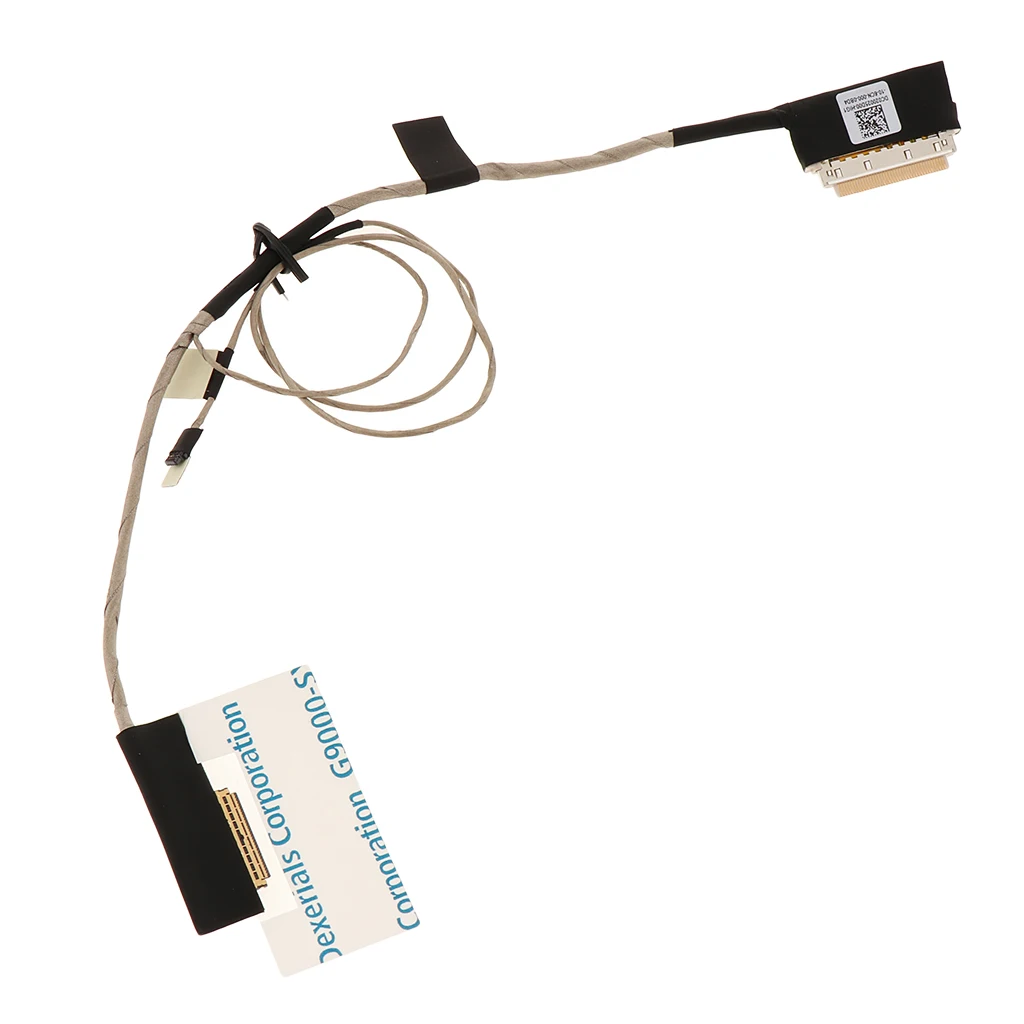 Замена LVDS LCD LED гибкий видео экран кабель DC020025D00 для Acer E5 422 473 A4wAB 473G|Комплектующие
